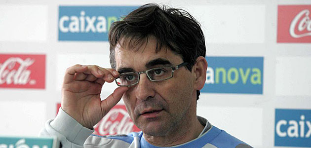 Депортиво (Ла Коруня) назначи Фернандо Васкес за треньор