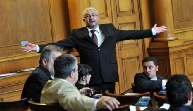 ГЕРБ реши: РЗС не е парламентарно представена партия