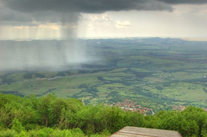 Идват дъжд и леко захлаждане
