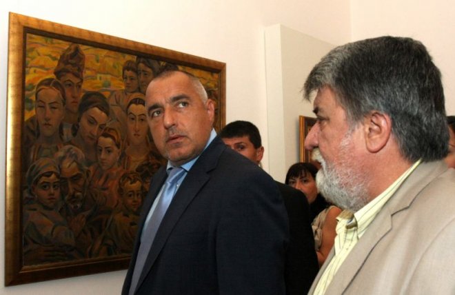 Вежди Рашидов усвои над 730 хил. лв. от Царския дворец