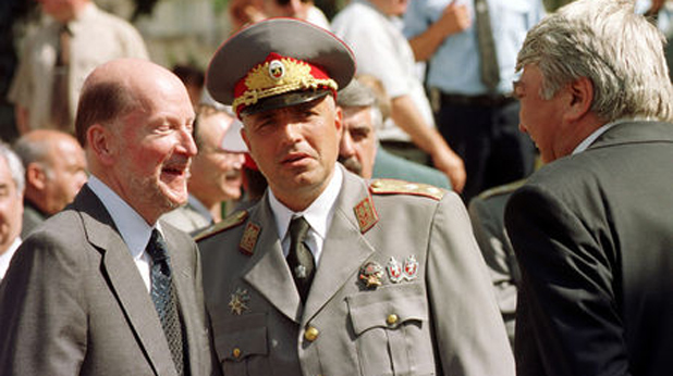 Борисов си призна, че е бил персона нон грата в НСО