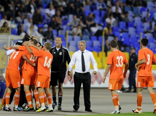 Литекс надигра шампиона на Словения Марибор