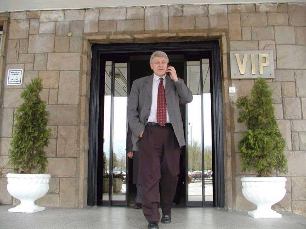 Ген. Владимиров пред ПИК: Не съм забранявал на Борисов да влиза в правителствени сгради