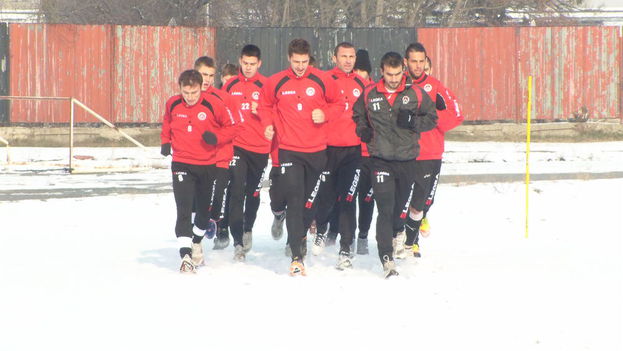 Локомотив (Сф) би в последната си контрола в Турция