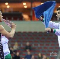 Мими Христова прегази германка за бронз от Европейското по борба