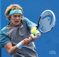 Обвиниха съперник на Гришо, че е взимал допинга на Шарапова