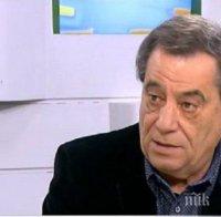 Проф. Миланов: Не се застава срещу Българския лекарски съюз
