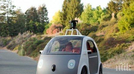 лондон пуска пътищата коли без шофьори 2020