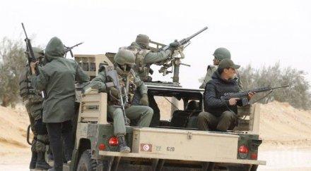 джихадисти ликвидирани операция втунис