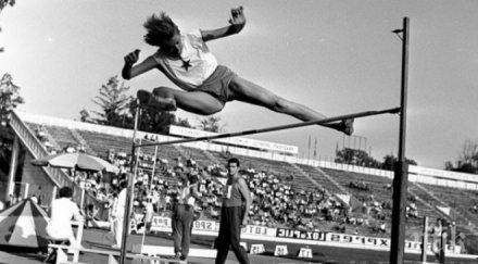 почина двукратната олимпийска шампионка скока височина йоланда балаш