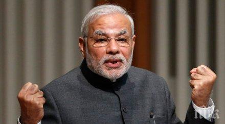 индийският министър председател призова преразглеждане квотите мвф