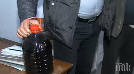 осъдиха български шофьор камион карал пиян докато транспортира тона вино