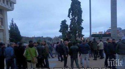 гневни бургаски служители мвр сме съгласни смешните реформи