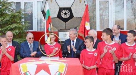 цска академия англия