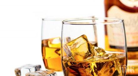 сериен крадец уиски заловиха русе