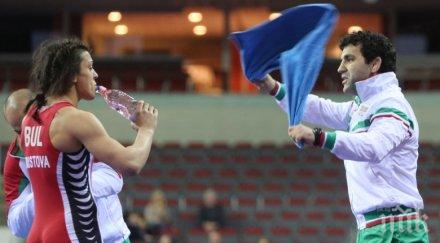 мими христова прегази германка бронз европейското борба