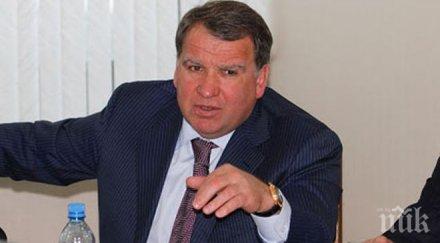 беларус арестуваха влиятелния бизнесмен юрий чиж