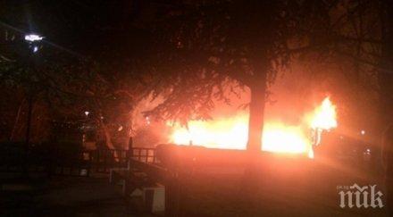 крумово става страшно пострадали пожара музея авиацията снимки