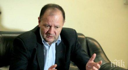 миков реформаторският блок вече надежден партньор мандатоносителя герб