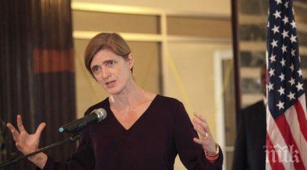 сащ атакуваха иранската ракетна програма съвета сигурност оон