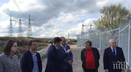 цветанов правителството бойко борисов полага всички усилия ограничаване бежанския поток снимки