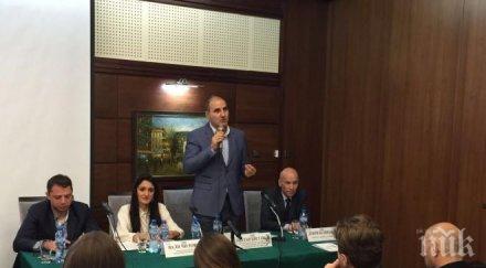 цветанов разкри обявят кандидатите президент вицепрезидент