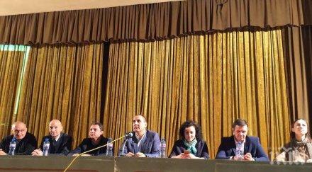 цветан цветанов герб изпълнява поетите ангажименти хасково скоро градът изглежда чисто нов начин