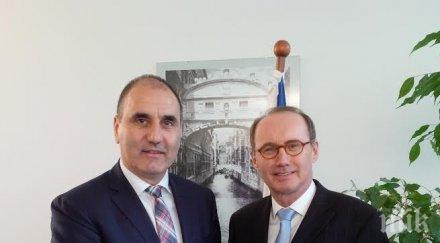 цветанов било добре част възпиращите съоръжения границата турция бъдат доизградени европейски средства