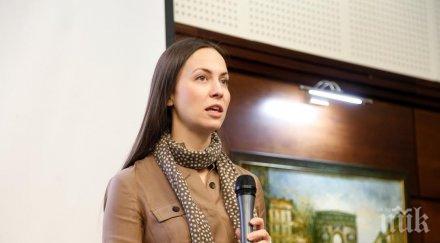 ева паунова българският бизнес челните места използване инструментите финансиране мсп