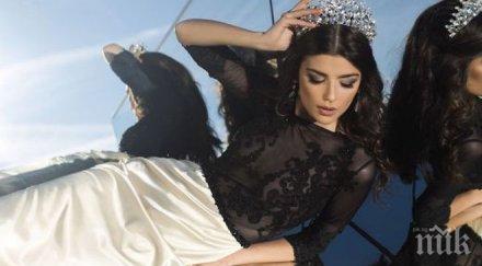 търси новата кралица бургас