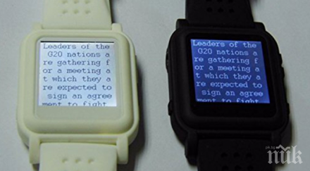 амазон пусна продажба часовници пищови