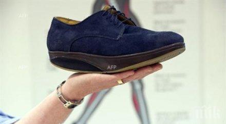 виж живееш номера обувките