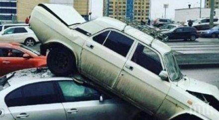 ваз кацна бмв снимки