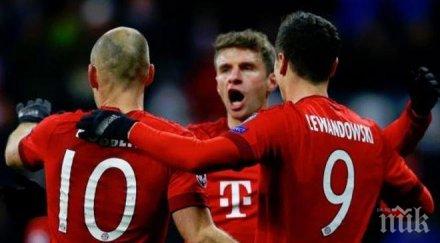 байерн поредна победа вердер
