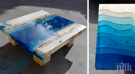 повярваш уникална маса изработена