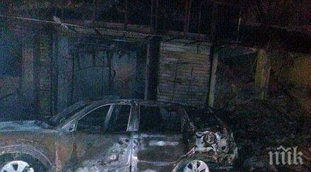 фолксваген голф горя паркинг монтана