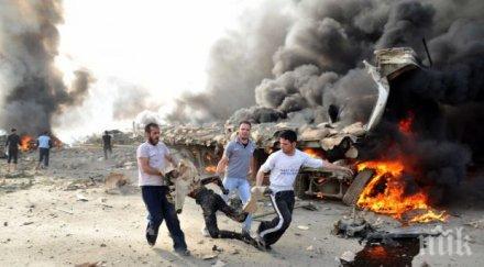 арабската лига обяви хизбула терористична организация