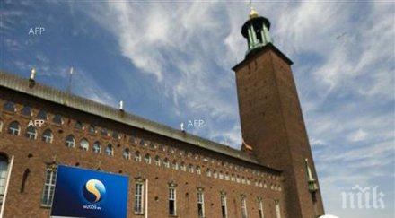 швеция били подпалени центрове разселване бежанци