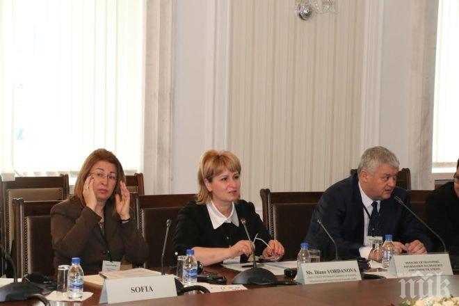 ПИК TV: НС прие Парламентарната асамблея на Процеса за сътрудничество в Югоизточна Европа