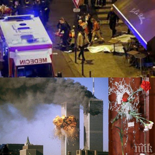 Френски съд разглежда делото на ученички, заплашвали да извършат терористичен акт