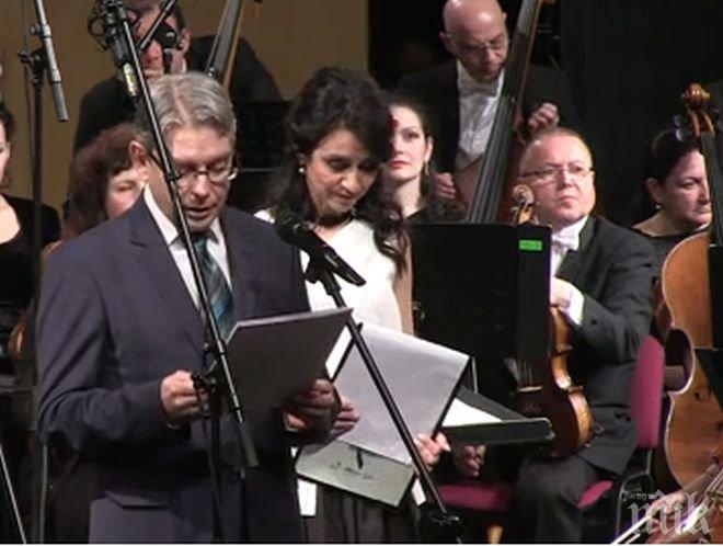 ПИК TV: Минчо Минчев даде блестящ старт на „Мартенските дни“ в Русе