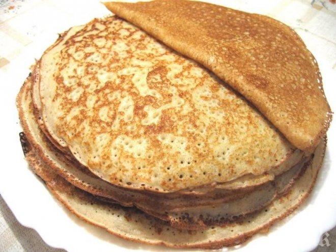 Гигантски блин, достоен за Гинес, пекат в Москва на Заговезни