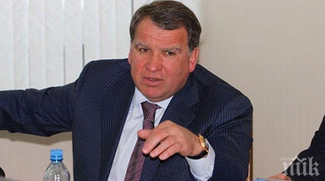 В Беларус арестуваха влиятелния бизнесмен Юрий Чиж