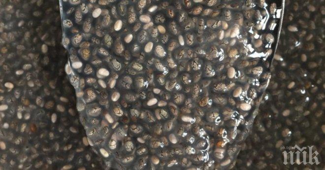 
Нужно е да хапваш само 2 супени лъжици от това всеки ден и нежеланите здравословни проблеми ще бъдат забравени!
