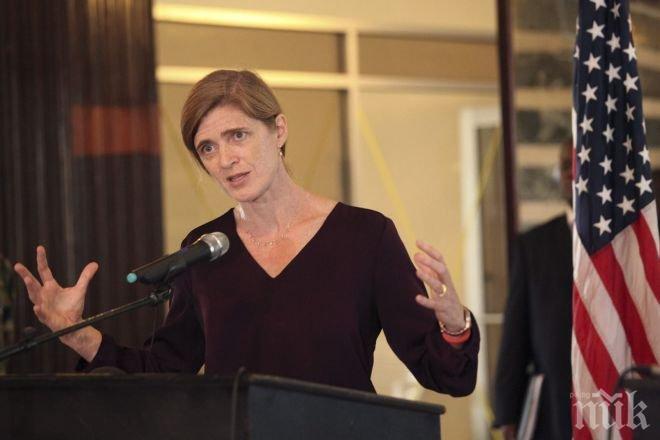 САЩ атакуваха иранската ракетна програма в Съвета за сигурност на ООН