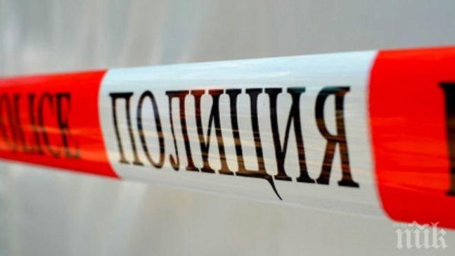 Вижте кой е зверски убитият мъж край Айтос, съселяните му са в шок! (снимка 18+)