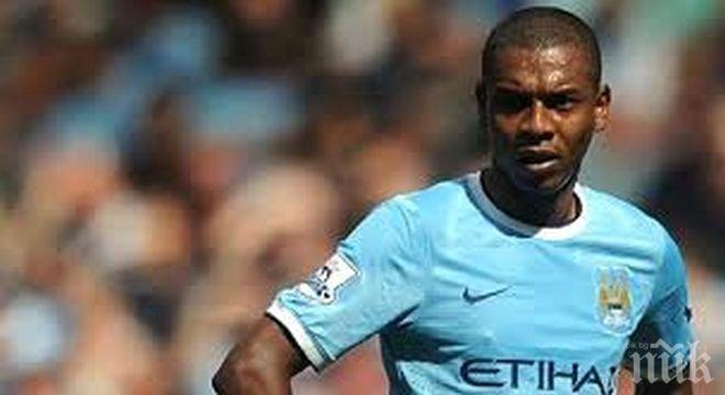 Фернандиньо: Можем да догоним Лестър