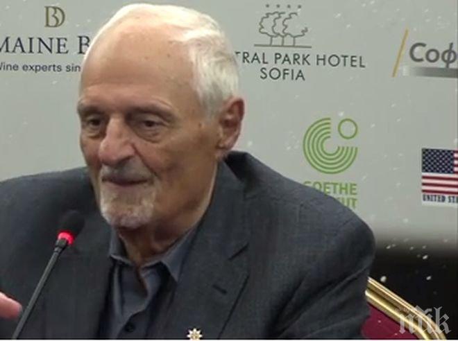 ПИК TV: Тед Кочев: За киното важен е образът, да оставим диалога на театъра