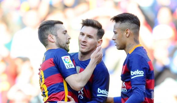Барселона продължава да мачка, сега жертвата бе Хетафе (видео)