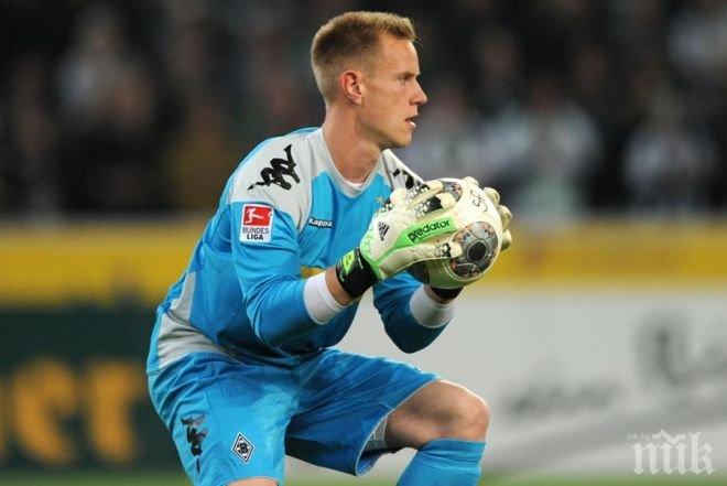 Барса не смята да продава Тер Щеген и Браво